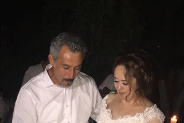 20.evlilik yıldönümünü kutladı