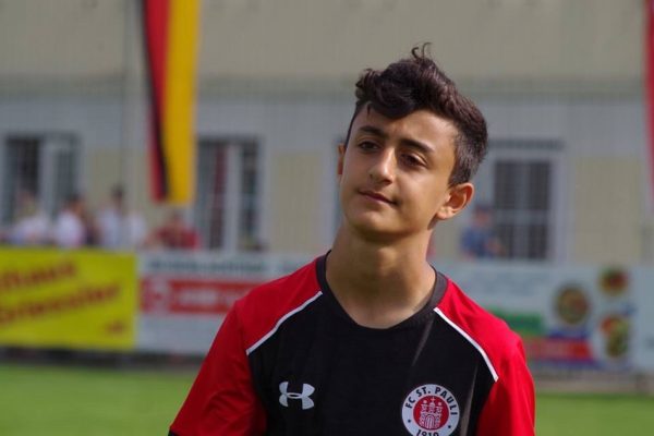 St.Pauli Kiel’i dağıttı (Schützenfest gegen Holstein Kiel)