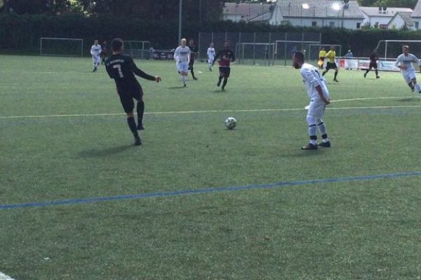 Neuenfelde ilk puanını aldı