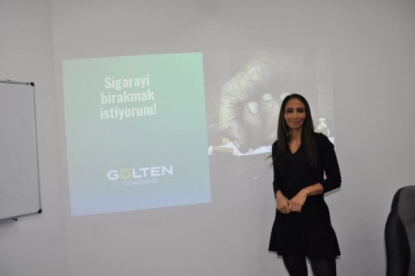 “Sigarayı Bırakmak İstiyorum”