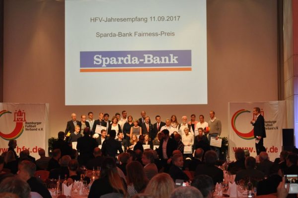 Der 10. HFV-Jahresempfang – ein Jubiläum, das gebührend gefeiert wurde