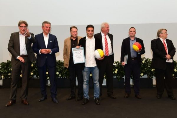 Algan yılın antrenörü