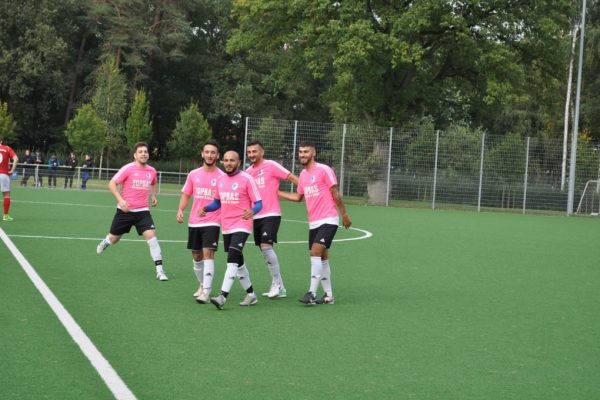 Lidere selam durulur – Bezirksliga Süd