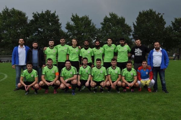 Şimşek Pinneberg’de çaktı