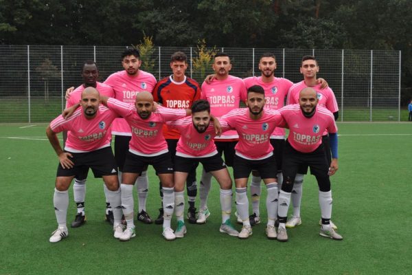 Yenilmezler (Bezirksliga Süd – İnter 2000)