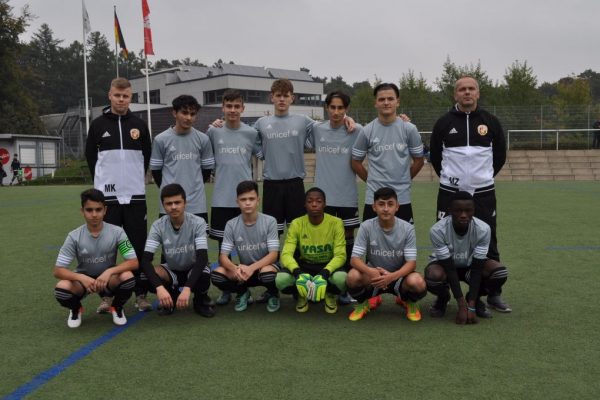 HTB Gençler dört dörtlük