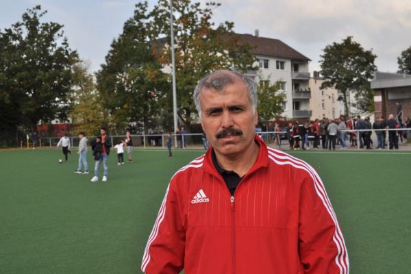 Harburg Türkspor’da Cevdet Oğuz depremi