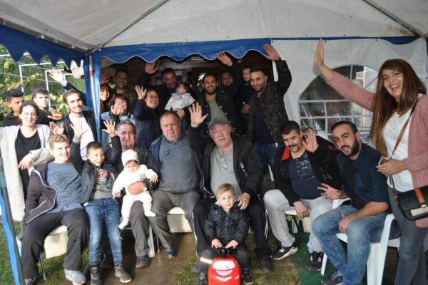 Büyük başkana büyük doğum günü