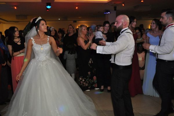 Zonguldaklıların ”Kocaman” düğünü