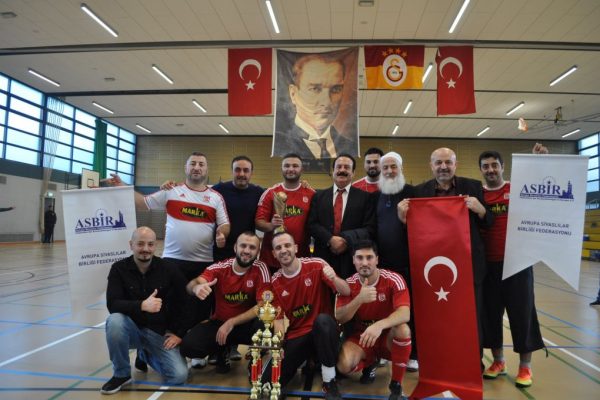 Cumhuriyet Kupası Sivaslıların