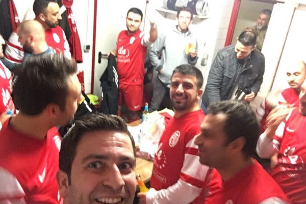 Akgün’lü ETV deplasmanda coştu