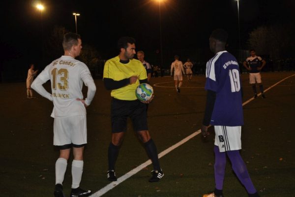 Emre Coşkun’un takımı galip