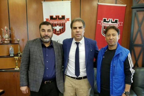 Bakirdöven sportif direktör oldu