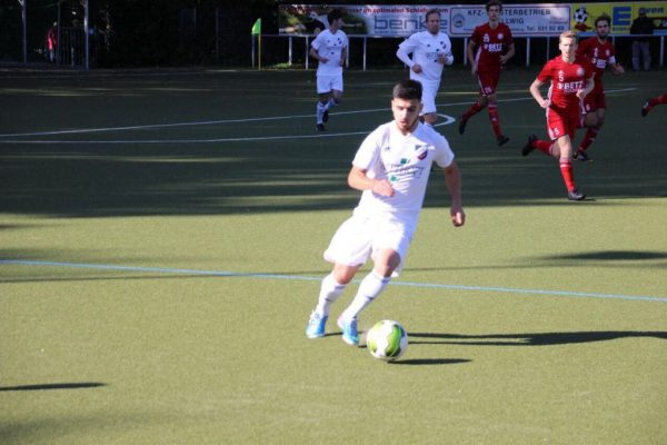 Oberliga’da Balat fırtınası