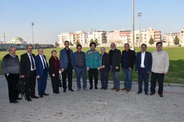 Manisaspor’a ziyaret