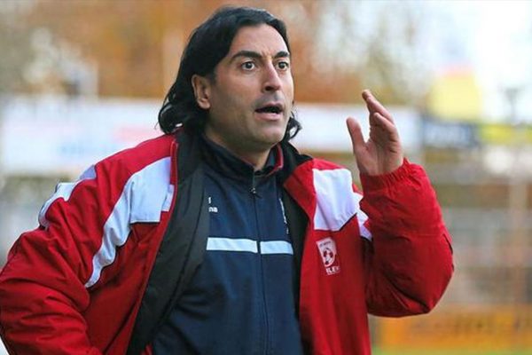 Albayrak Ahlen’den ayrıldı