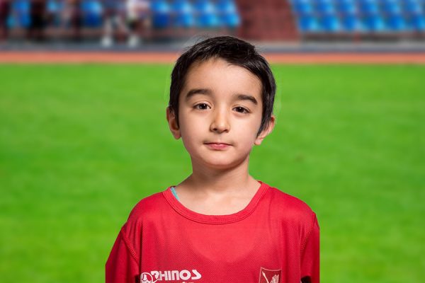 Barsbüttel’in minik Öz’ü