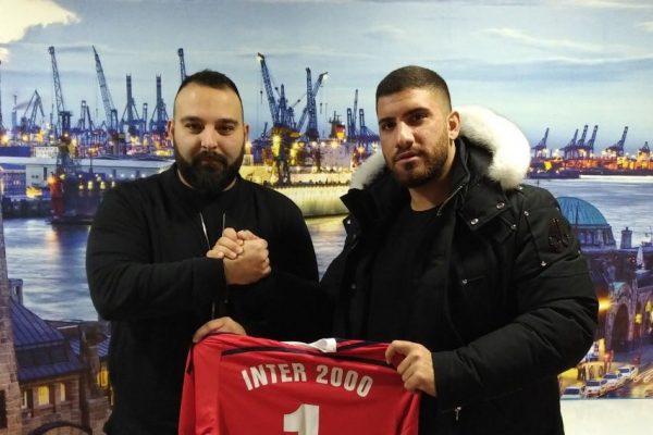 İnter 2000’e yeni kaleci