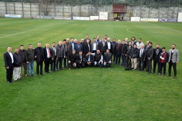 Gaziantep Basınıyla Sorunlar Paylaşıldı