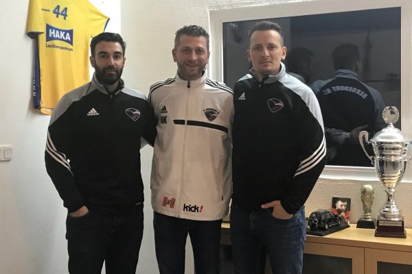 Acar ile Kreuzer Bergedorf 85’de