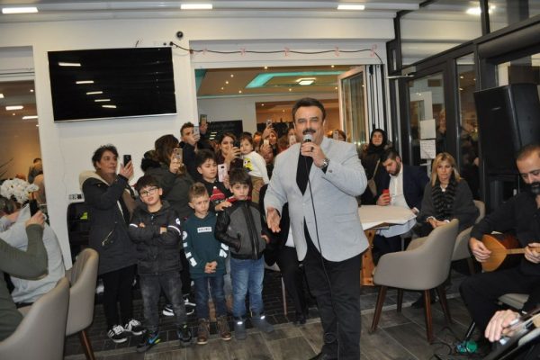 Köz Kebap’tan 5 yıldızlı açılış