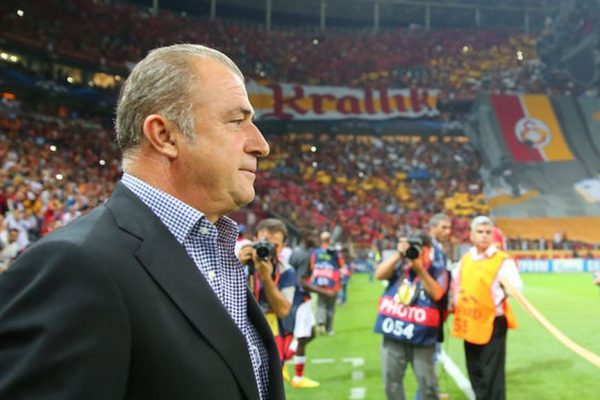 TRAINER-HAMMER IN DER TÜRKEI