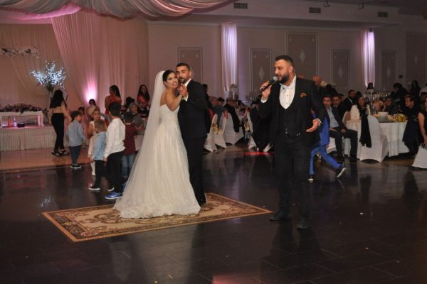 Davulu damat çaldı