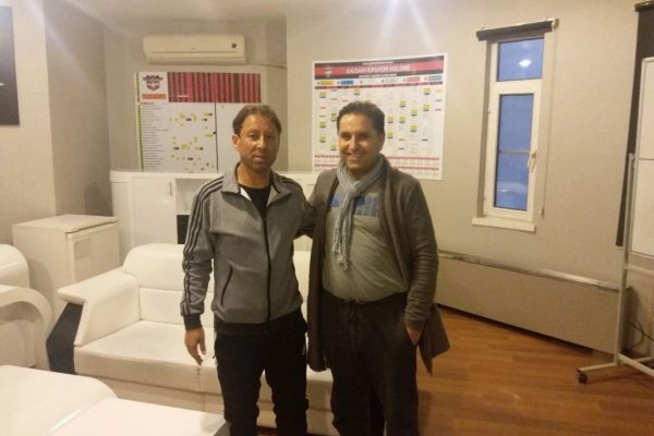 Gaziantepspor Demir ile yollarını ayırdı