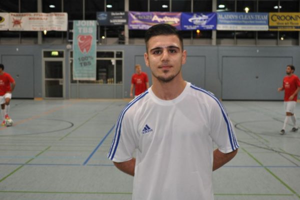 Balat, Oberliga’nın en başarılı futbolcusu