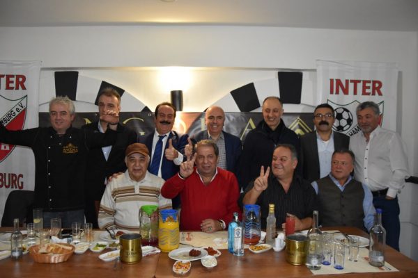 Görkemli bir açılış yaptılar!