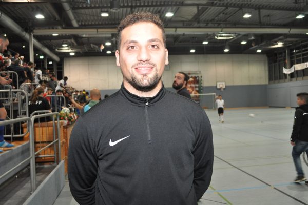 Ronald’da ”Bayram” var