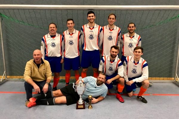 Pinneberg gewinnt 29. Herbert-Kuhr-Turnier