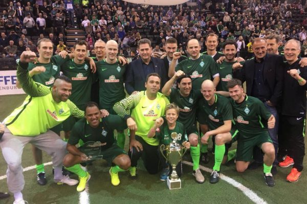 Albayrak mit Bremen erfolgreich