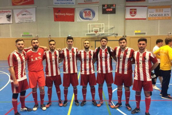 Şimşekler finalde kaybetti