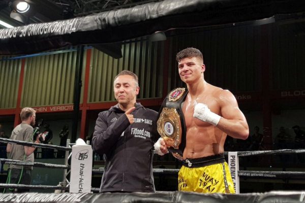 Ramazan Bakış tarih yazdı