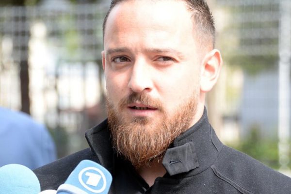 PFDK, Deniz Naki için kararını verdi!