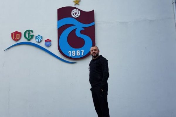 Adem Dalkıran Trabzonspor’da