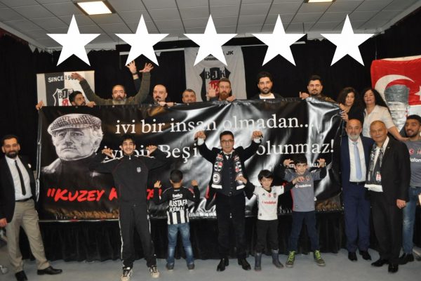 5 yıldızlı başkan: Lütfü Kortağ