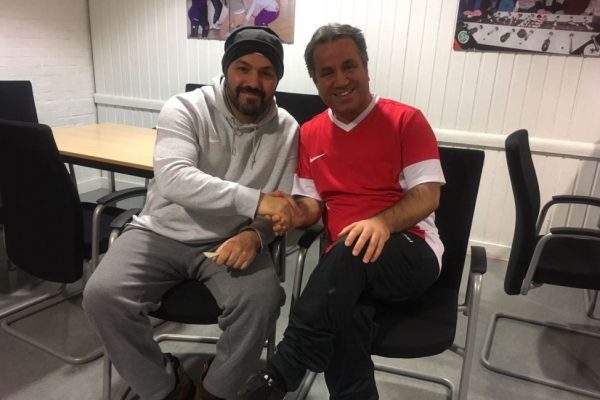 Sefercik Veddel’de