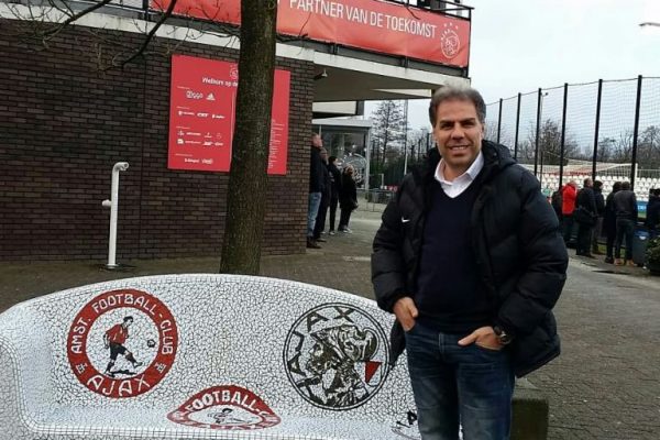 Bakırdöven Ajax’ta