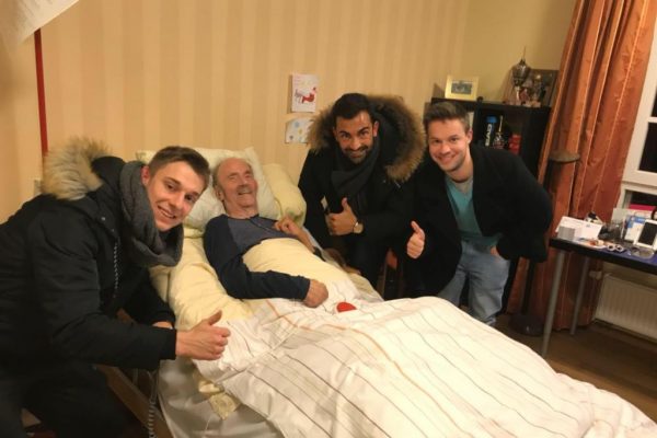 FC Türkiye bei Eugen Igel