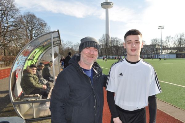 GW Harburg’da Uluçam fırtınası