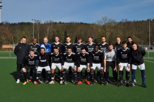 Bergedorf 85 hazırlıkta kaybetti