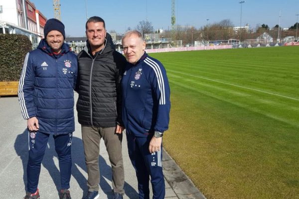 Bayern Münih´te ilk kez!