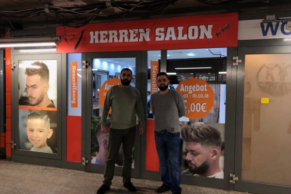 İstasyon Berberi Heimfeld