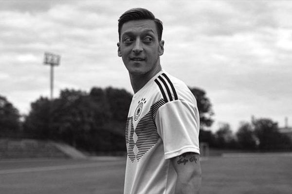 Almanya için oynuyorum Türkiye’yi kalbimde taşıyorum