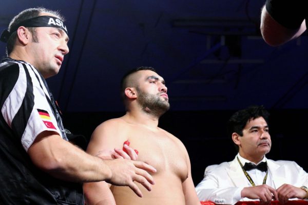 Ali Eren Demirezen’in rakibi korktu mu?