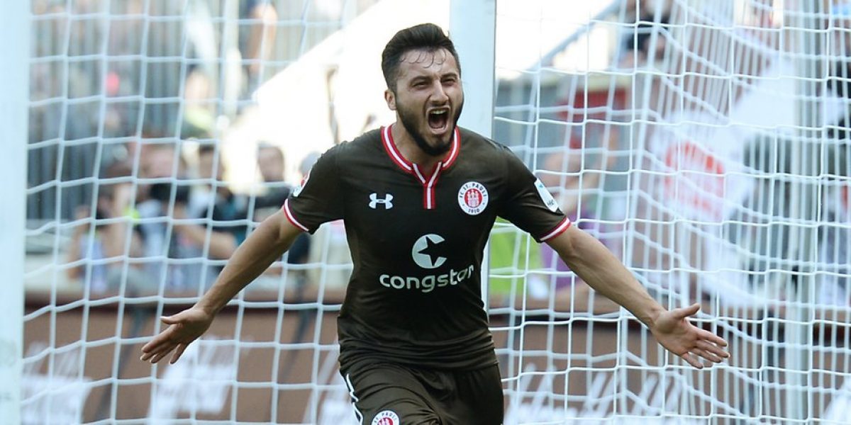 Cenk Şahin “ Bundesliga hedefim devam ediyor “