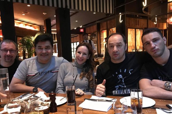 Doğum günü hediyesi dünya şampiyonluğu