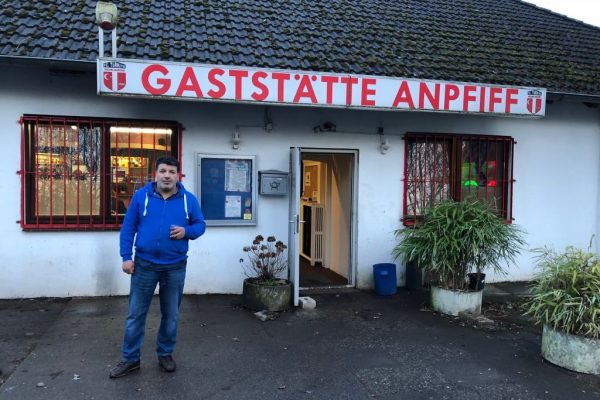 Kulüp lokali el değiştirdi